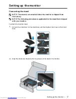 Предварительный просмотр 17 страницы Dell SE2219H User Manual