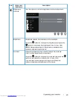 Предварительный просмотр 25 страницы Dell SE2219H User Manual