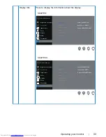 Предварительный просмотр 33 страницы Dell SE2219H User Manual