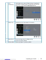 Предварительный просмотр 35 страницы Dell SE2219H User Manual