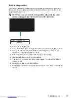 Предварительный просмотр 45 страницы Dell SE2219H User Manual