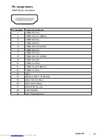 Preview for 51 page of Dell SE2219H User Manual