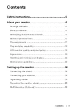 Preview for 3 page of Dell SE2222H User Manual