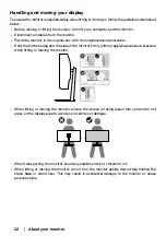 Preview for 22 page of Dell SE2222H User Manual