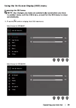 Preview for 39 page of Dell SE2222H User Manual