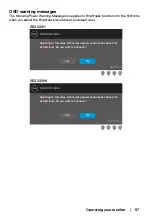 Preview for 57 page of Dell SE2222H User Manual