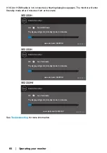 Preview for 60 page of Dell SE2222H User Manual