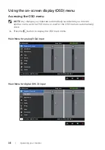 Предварительный просмотр 16 страницы Dell SE2416HM User Manual