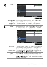 Предварительный просмотр 23 страницы Dell SE2416HM User Manual