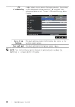 Предварительный просмотр 26 страницы Dell SE2416HM User Manual