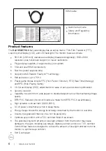 Preview for 6 page of Dell SE2417HGX User Manual