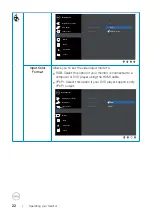 Preview for 22 page of Dell SE2417HGX User Manual