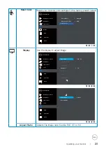 Preview for 23 page of Dell SE2417HGX User Manual