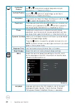 Preview for 24 page of Dell SE2417HGX User Manual