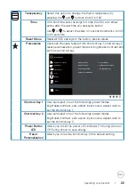 Preview for 25 page of Dell SE2417HGX User Manual