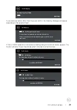 Preview for 29 page of Dell SE2417HGX User Manual