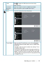 Preview for 29 page of Dell SE2419H User Manual