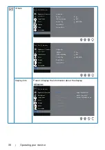 Preview for 36 page of Dell SE2419H User Manual