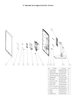 Preview for 2 page of Dell SE2422H Simplified Service Manual