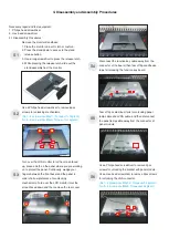 Preview for 4 page of Dell SE2422H Simplified Service Manual