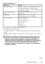 Preview for 15 page of Dell SE2422H User Manual