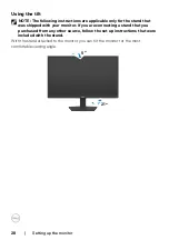 Preview for 28 page of Dell SE2422H User Manual