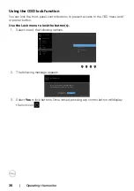 Preview for 36 page of Dell SE2422H User Manual