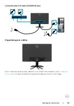 Preview for 33 page of Dell SE2422HM User Manual