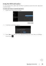 Preview for 39 page of Dell SE2422HM User Manual