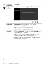 Preview for 44 page of Dell SE2422HM User Manual