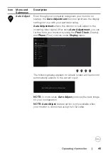 Preview for 45 page of Dell SE2422HM User Manual