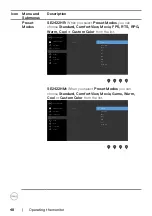 Preview for 48 page of Dell SE2422HM User Manual