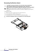 Preview for 22 page of Dell SE2716H User Manual