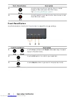 Preview for 24 page of Dell SE2716H User Manual
