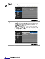 Preview for 28 page of Dell SE2716H User Manual