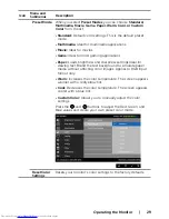 Preview for 29 page of Dell SE2716H User Manual