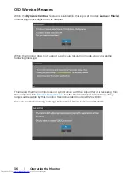 Preview for 36 page of Dell SE2716H User Manual