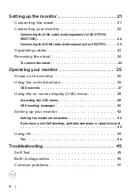 Предварительный просмотр 4 страницы Dell SE2717H User Manual