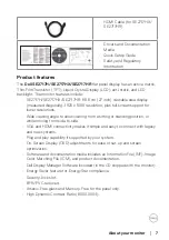 Предварительный просмотр 7 страницы Dell SE2717H User Manual