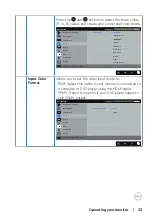 Предварительный просмотр 33 страницы Dell SE2717H User Manual