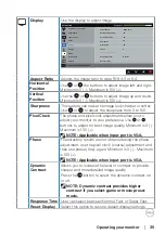 Предварительный просмотр 35 страницы Dell SE2717H User Manual