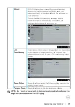 Предварительный просмотр 39 страницы Dell SE2717H User Manual