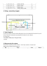 Предварительный просмотр 4 страницы Dell SE2722H Service Manual