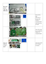 Предварительный просмотр 6 страницы Dell SE2722H Service Manual