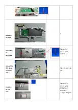 Предварительный просмотр 8 страницы Dell SE2722H Service Manual