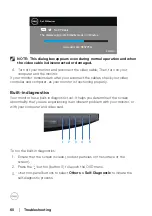 Preview for 60 page of Dell SE3223Q User Manual