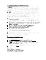 Предварительный просмотр 35 страницы Dell Server Installation Manual