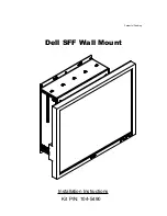 Dell SFF Installation Instructions preview