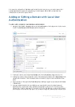 Preview for 172 page of Dell SMA 200 Administration Manual