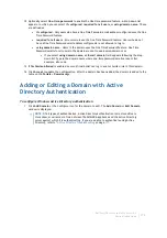 Preview for 174 page of Dell SMA 200 Administration Manual